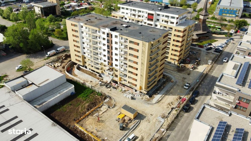 Apartament 3 camere cu terasa , Cartierul Solar, parc Tudor Arghezi