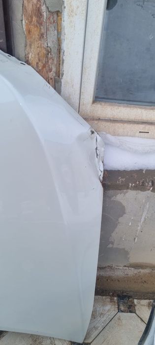 Камри 55 капот бампер