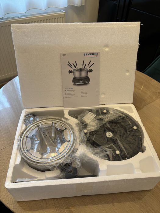 Aparat Fondue Severin