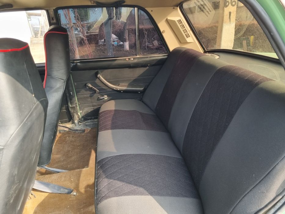 Vaz 2106 Jondor tumanidan sotiladi, propan o'rnatilgan