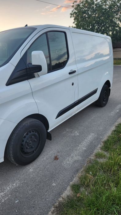Ford Transit Custom Trend!