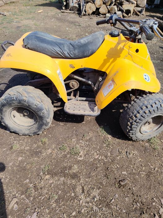 Vând ATV 125 CC!!
