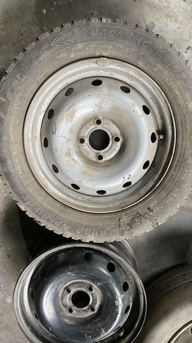 Лада ларгус диск R 15