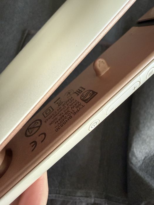 Преса за коса Philips Sense Iq 8000 series