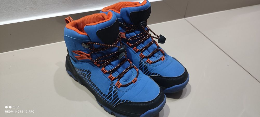 Ghete de iarnă pentru băieți