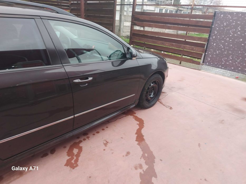 VW Passat Bluemotion 2010