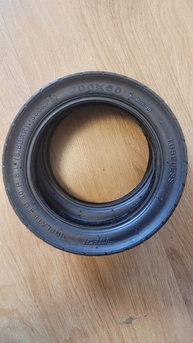 Cauciuc trotineta 200x50 nou