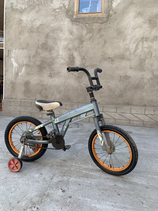 Велосипеды өте жақсы