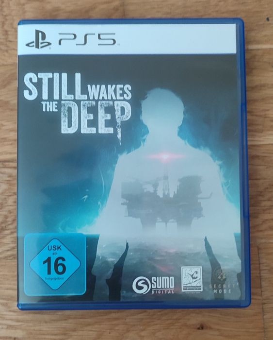 Still wakes the deep PS5