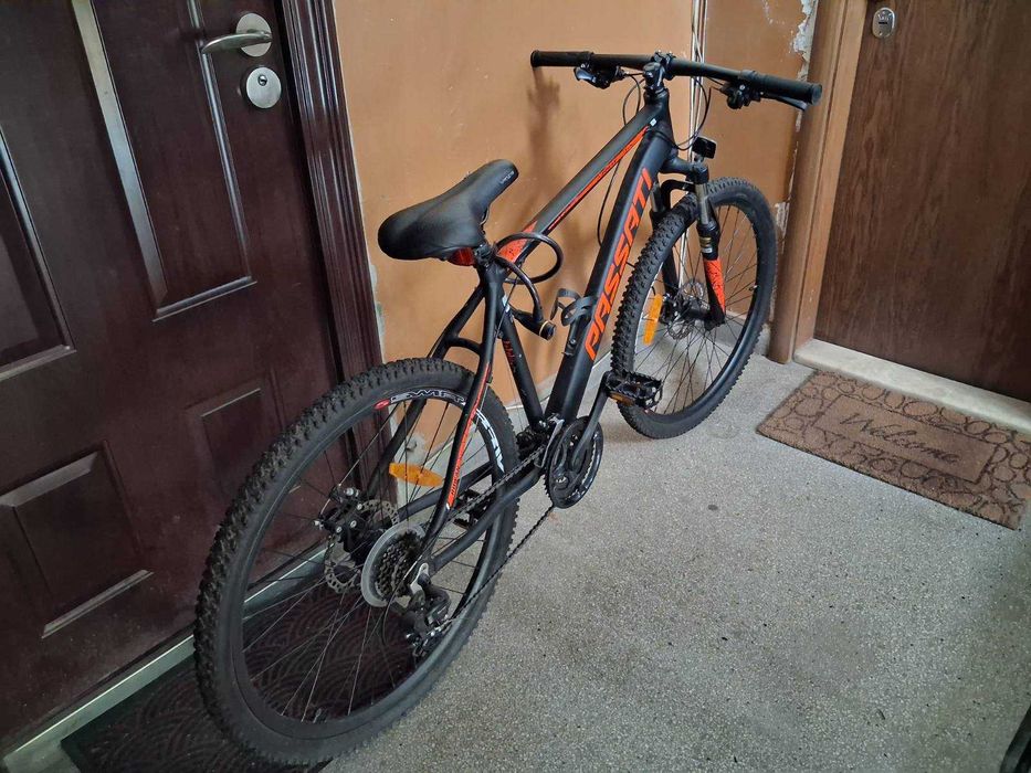 Алуминиев MTB велосипед PASSATI ROWAN 26'' 21 ск.