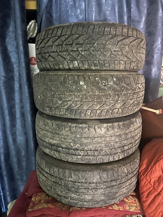 Продам резину 205/55/16