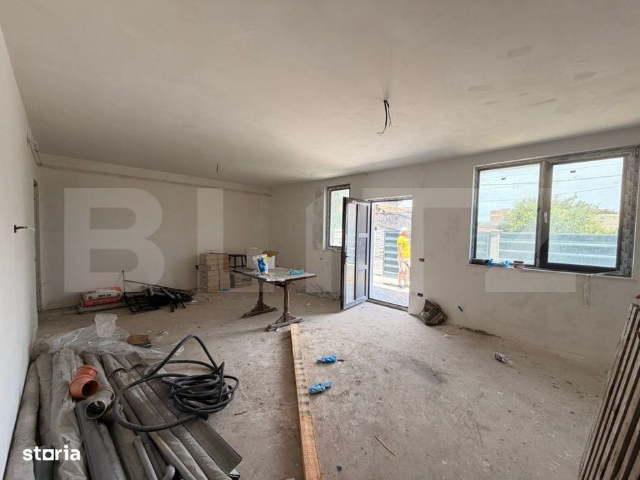 Casa, Ultimele 2 Unitati Disponibile, Triplex Nou Zona Amabasador