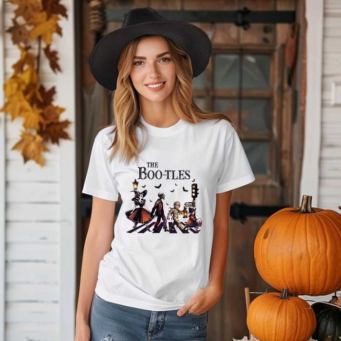 Дамски тениски за Halloween