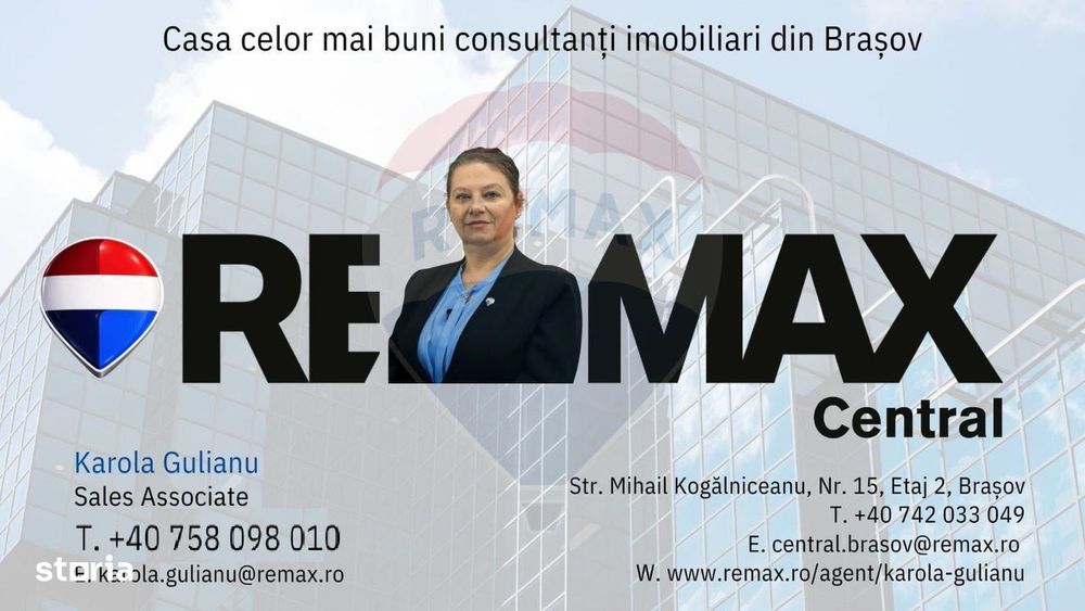 Închiriere spațiu comercial în Brașov, Astra, zona Calea București