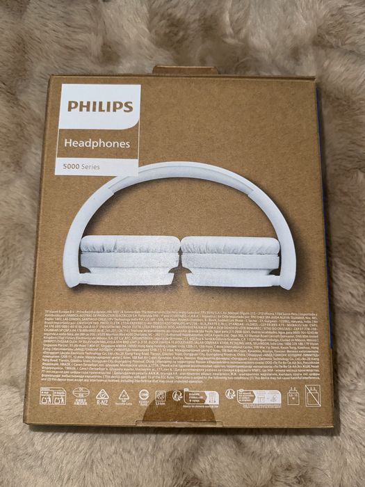 Безжични слушалки с наушници върху цялото ухо - 5000 series