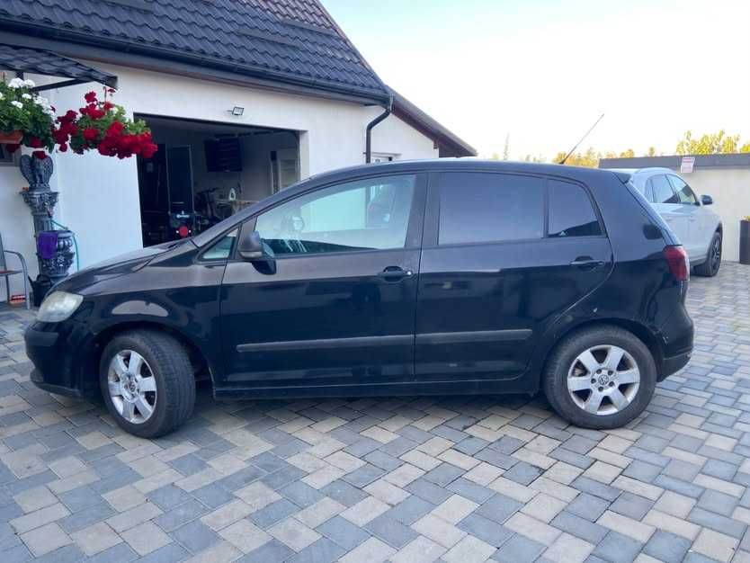 VW Golf 5 Plus 1.4 Benzină | 2007 | 222.119 km