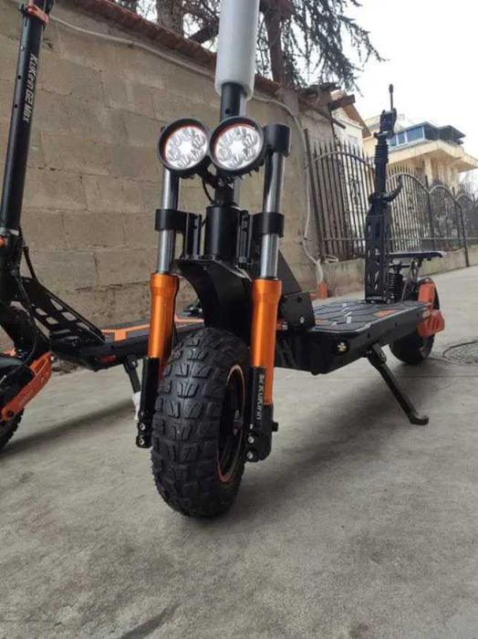 PROMO! KUGOO KIRIN M5 PRO 80km 55km/h Trotineta electrica Tulcea • OLX.ro