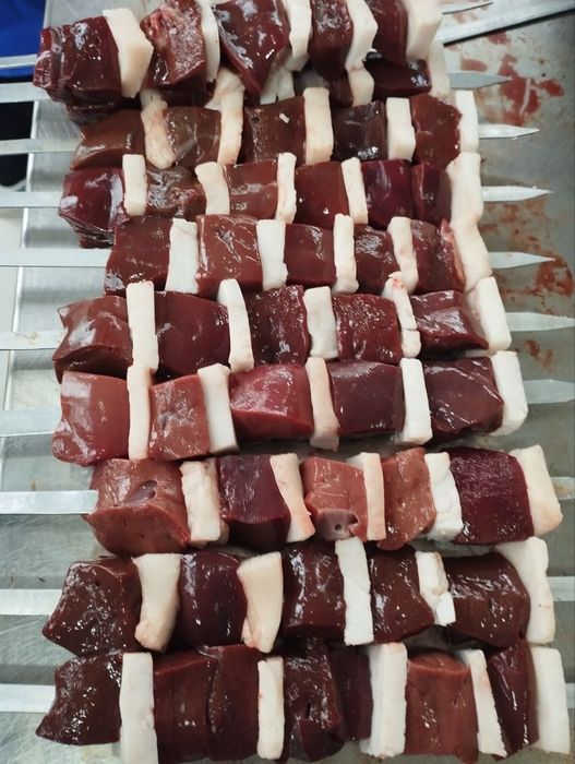 Shashlik marinad