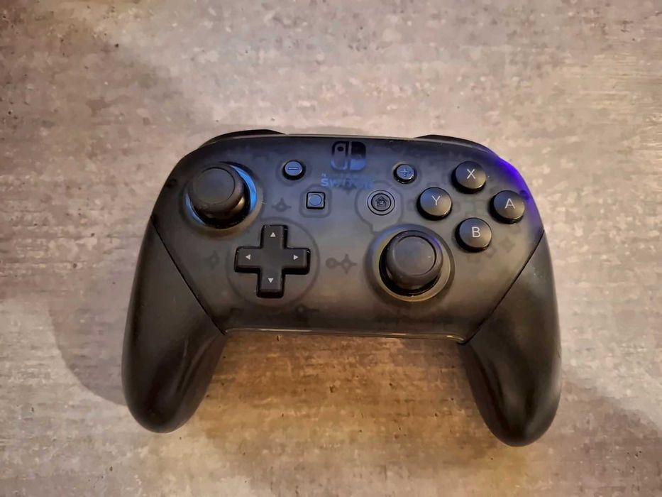 Controller Nintendo Switch Pro original (HAC-013)