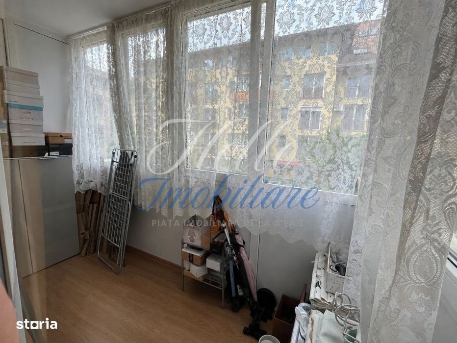 Apartament 3 camere, SU 50,21mp , zona Porii