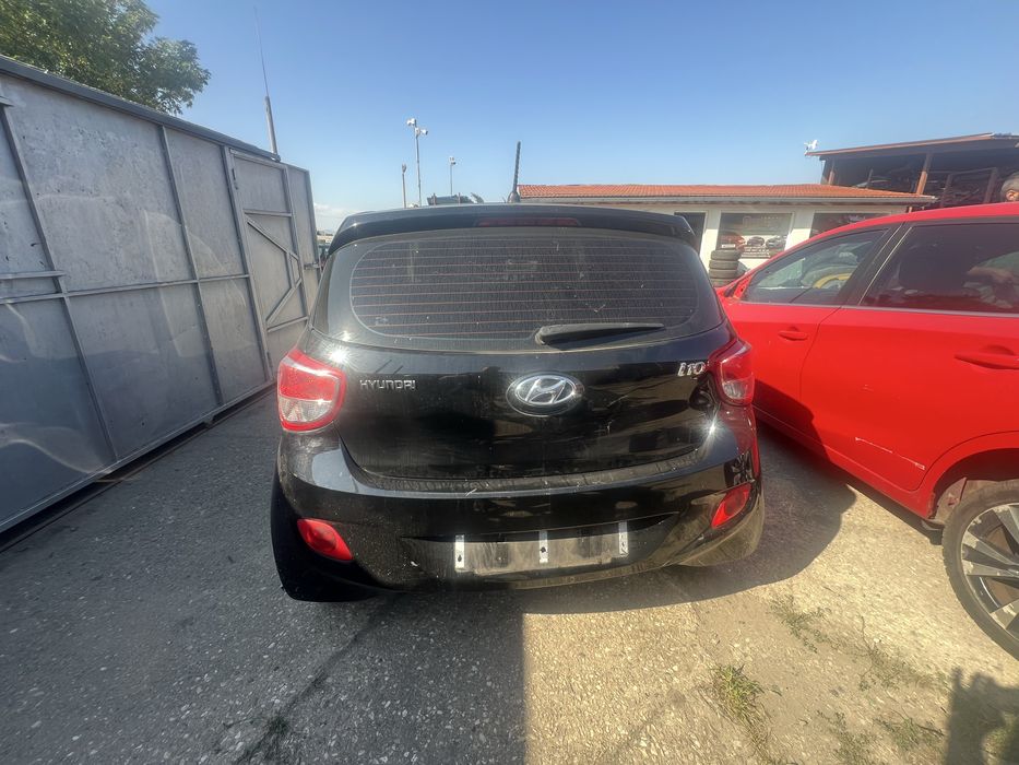 На части Hyundai I10 1.0