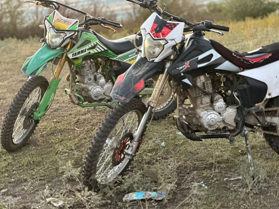 Мотоцикл сатылады