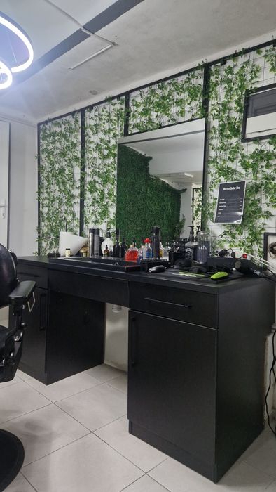 Mobilier salon frizerie