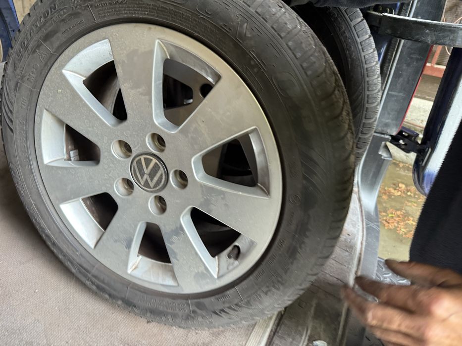 Jante Vw volkswagen passat golf sharan