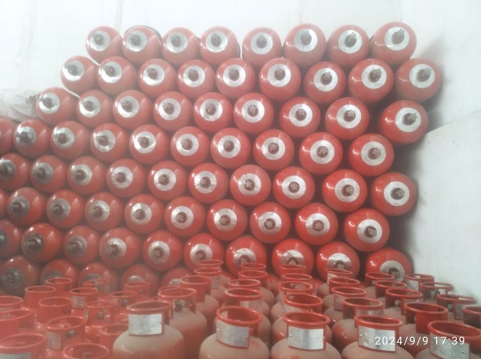 Xo'jalik propan balon