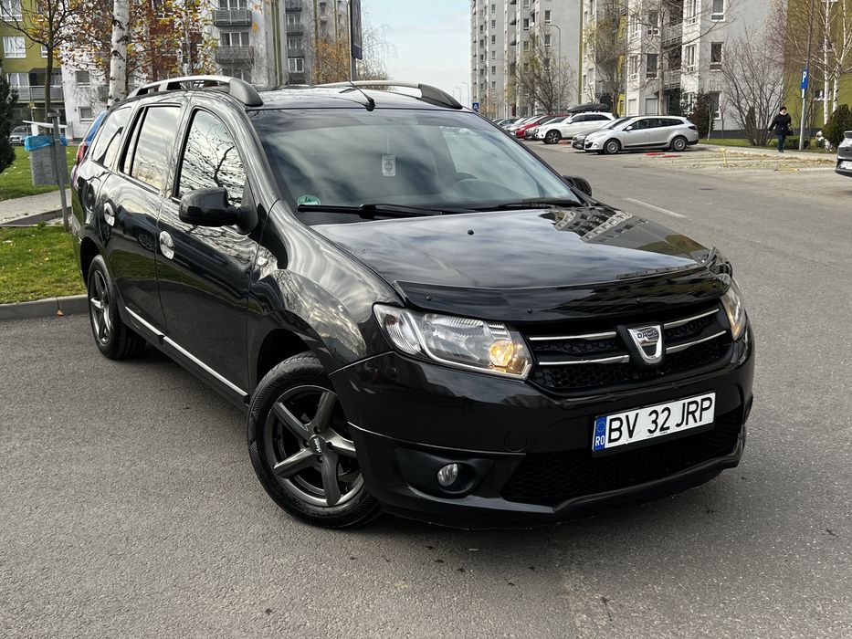 Dacia Logan Mcv An Fab.09/2014 Motor 0.9T 90 Cp Inscrisa Ro 2025 !