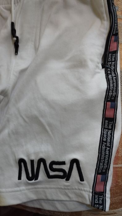 Спортен екип NASA