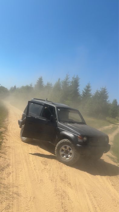 MITSUBISHI Pajero 1998 — imagine 2