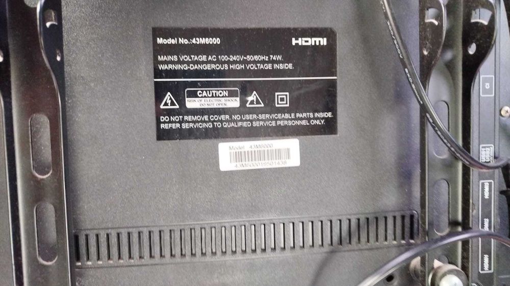 Телевизор самсунг