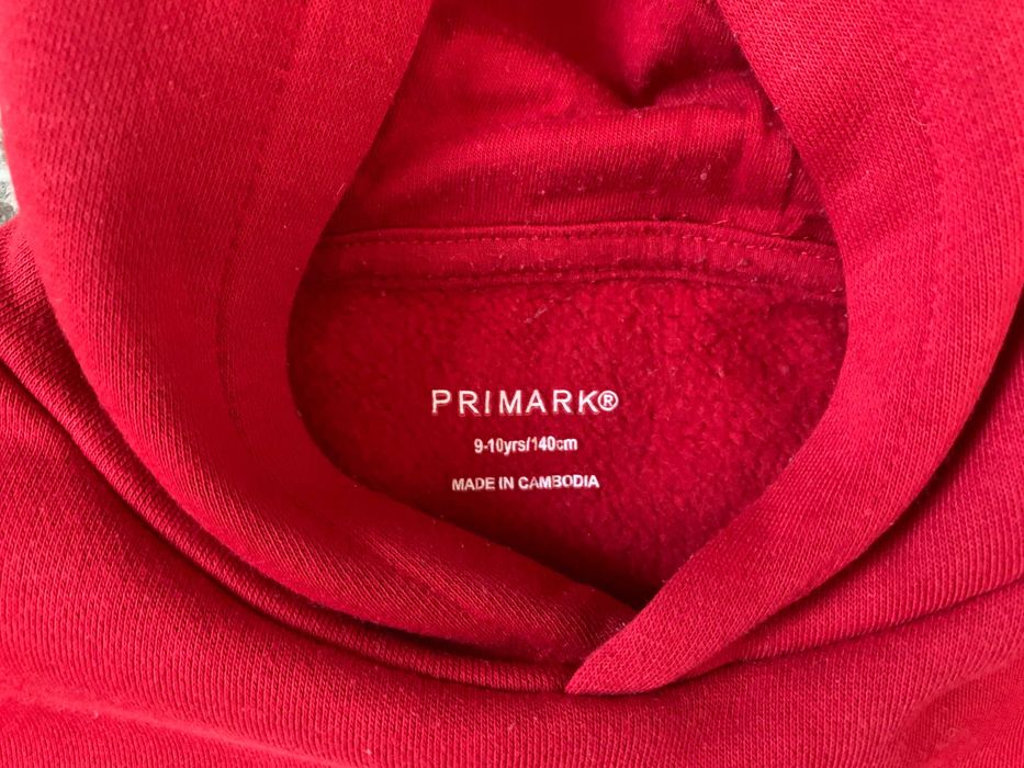 Сет от суитшърти за момче H&M, Mango, PRIMARK - 134/140 cm