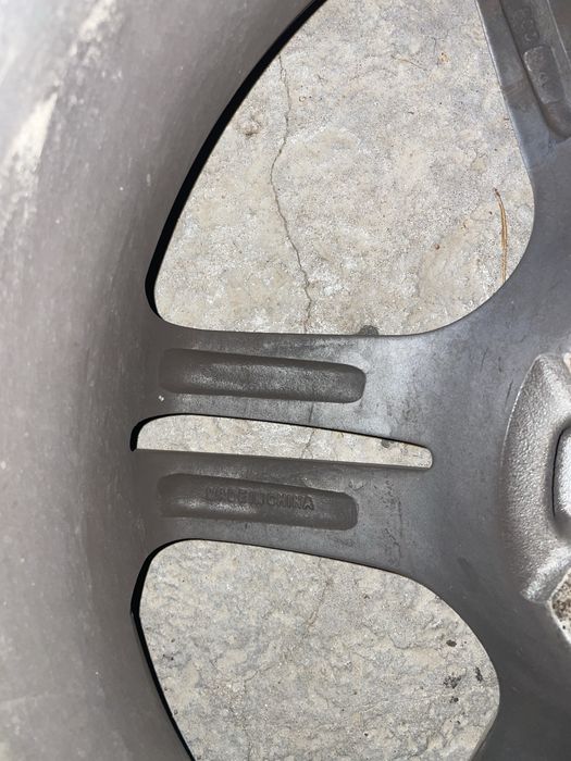 5x100 17” subaru/субару