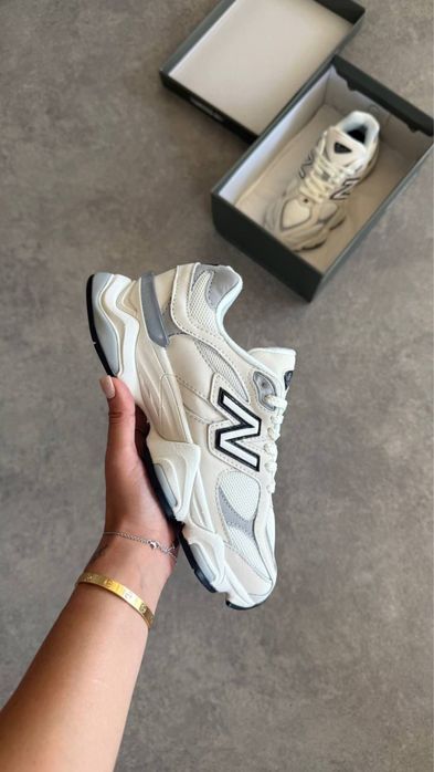 New Balance 9060 ‘Sea Salt’ RainCloud