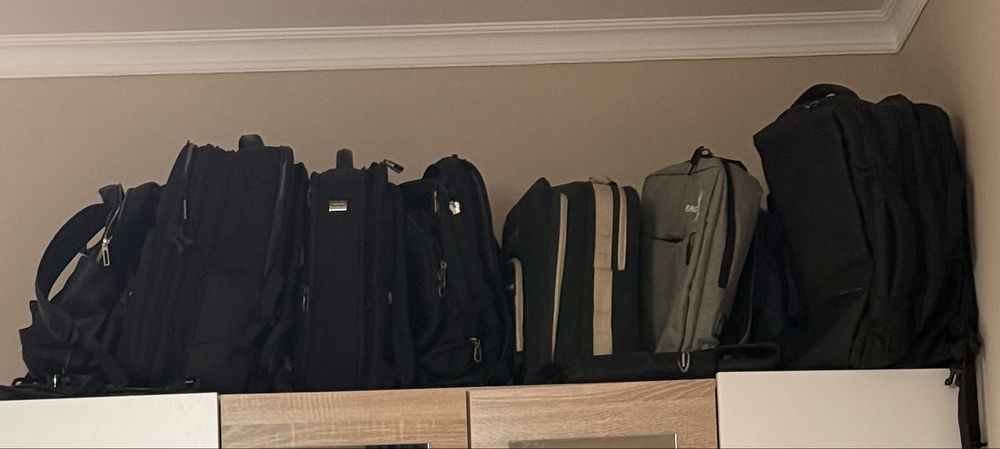 Продам рюкзаки  недорого