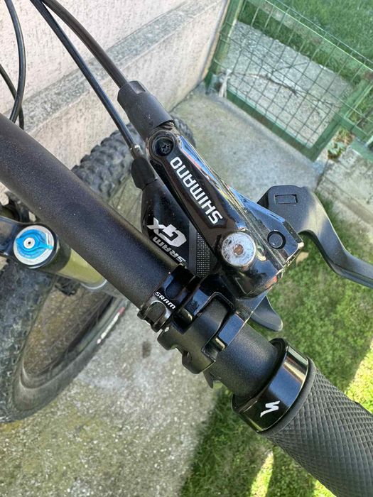 Specialized fsr Carbon schimb cu iphone 16 pro max