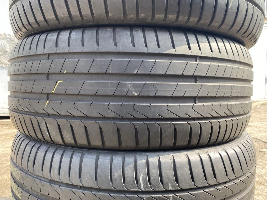 Шины 235/55/19 комплект бу пирелли