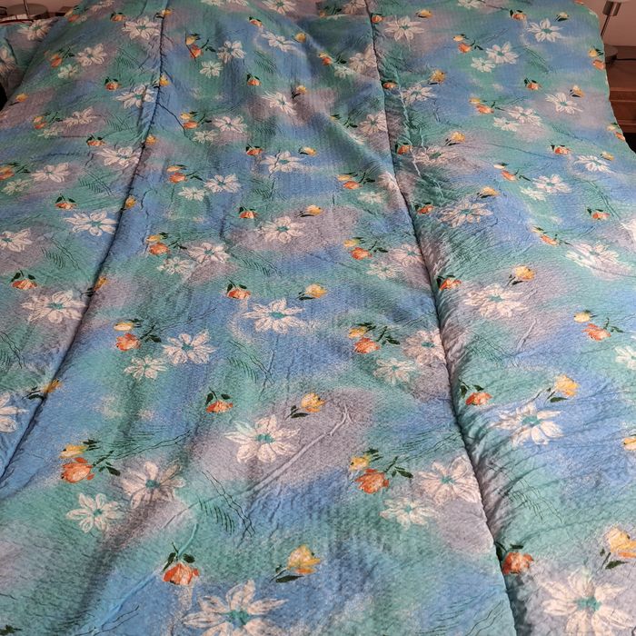 Plapuma Noua  calduroasa pentru doua persoane dim.2 m× 220 m..