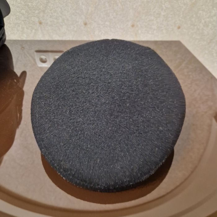 Шапка зимняя, чёрный