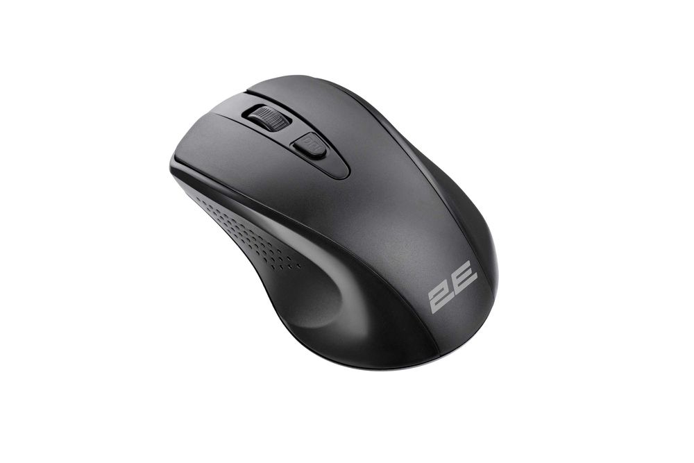 } Мышь 2Е MF213 WL Black