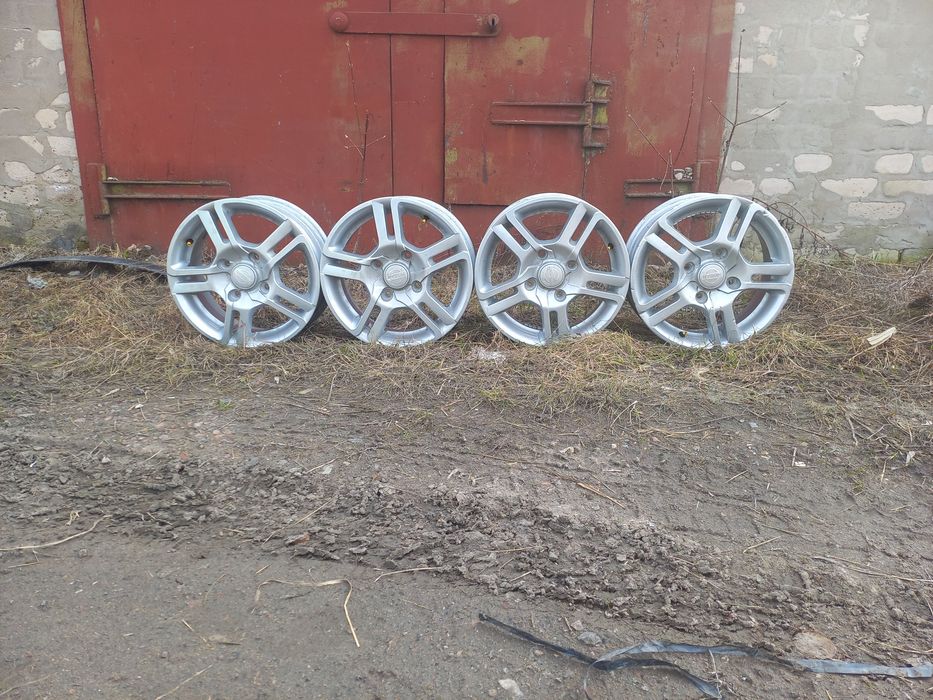 Комплект дисков R14