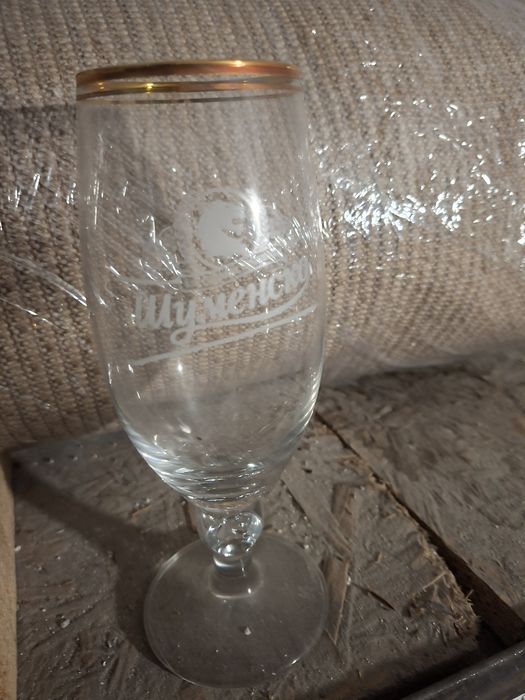 Чаши за бира ,различни марки ,нови