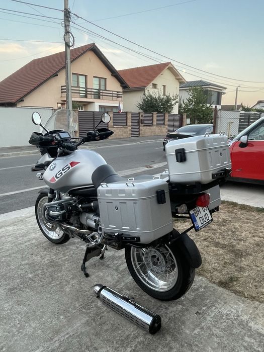Vând Bmw R1150 Gs Adventure