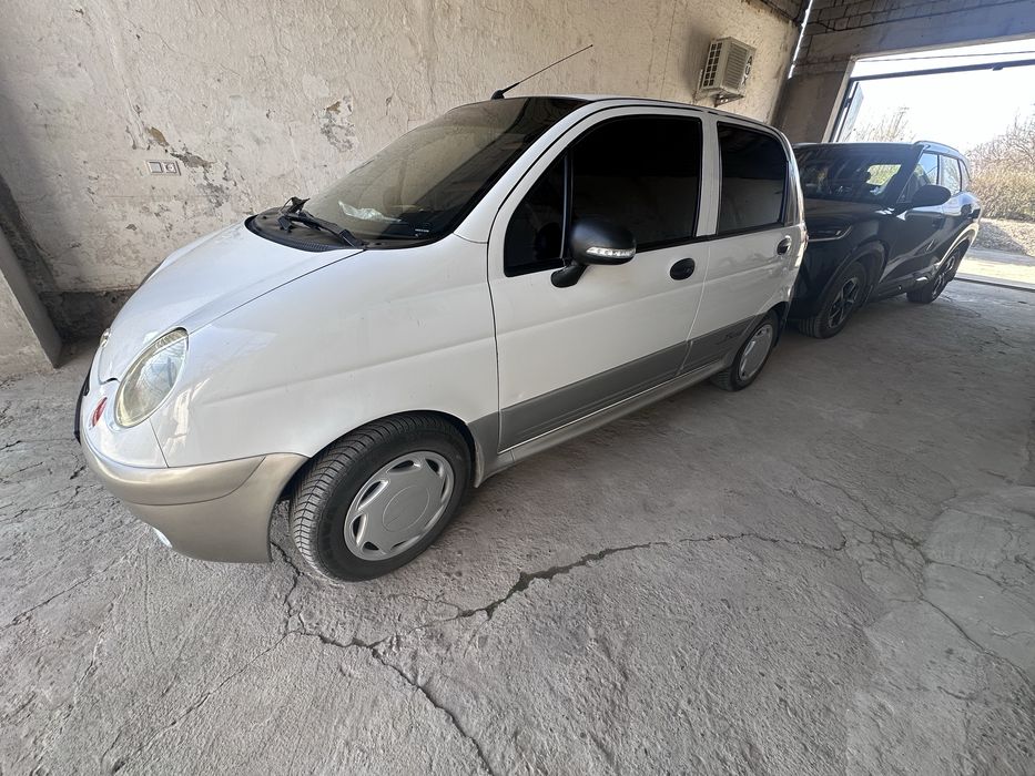 Прдаётся Матиз Бест 2015 Автомат