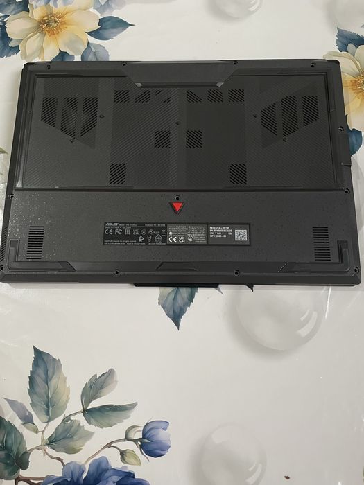 Игравой ноутбук Asus Taf gaming