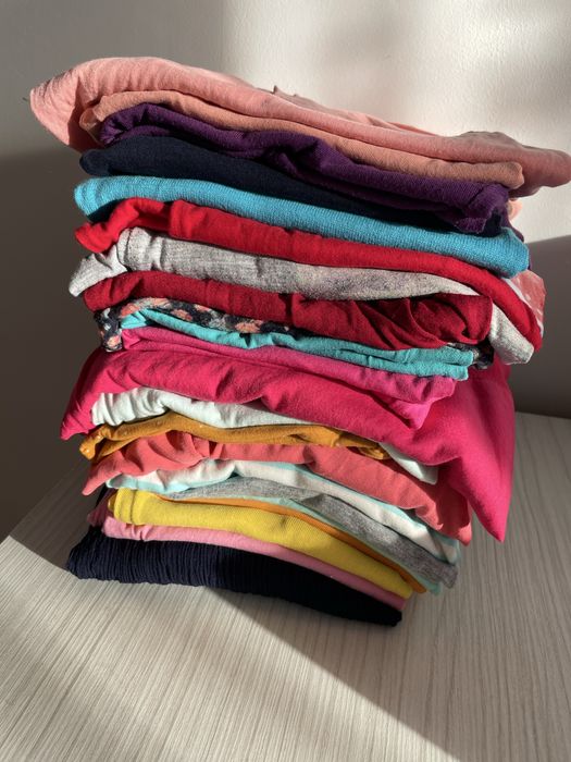 lot 20 tricouri marimea S dama bumbac