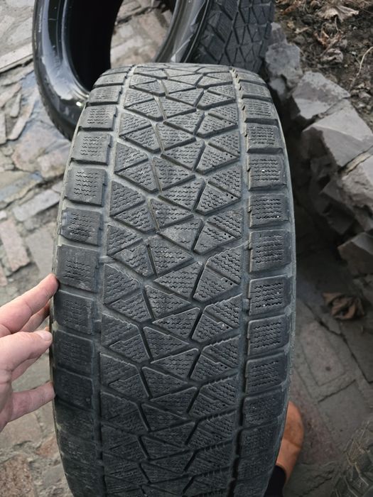 Шины Bridgestone 265/65R17