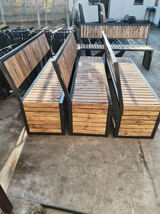 Скамейки  урный лавки биседки